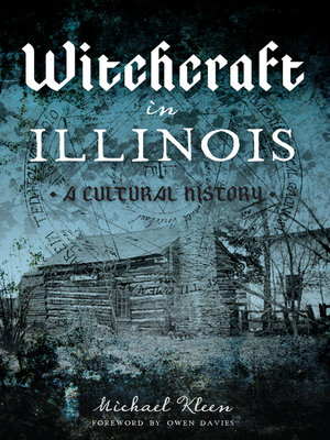 cover image of Witchcraft in Illinois